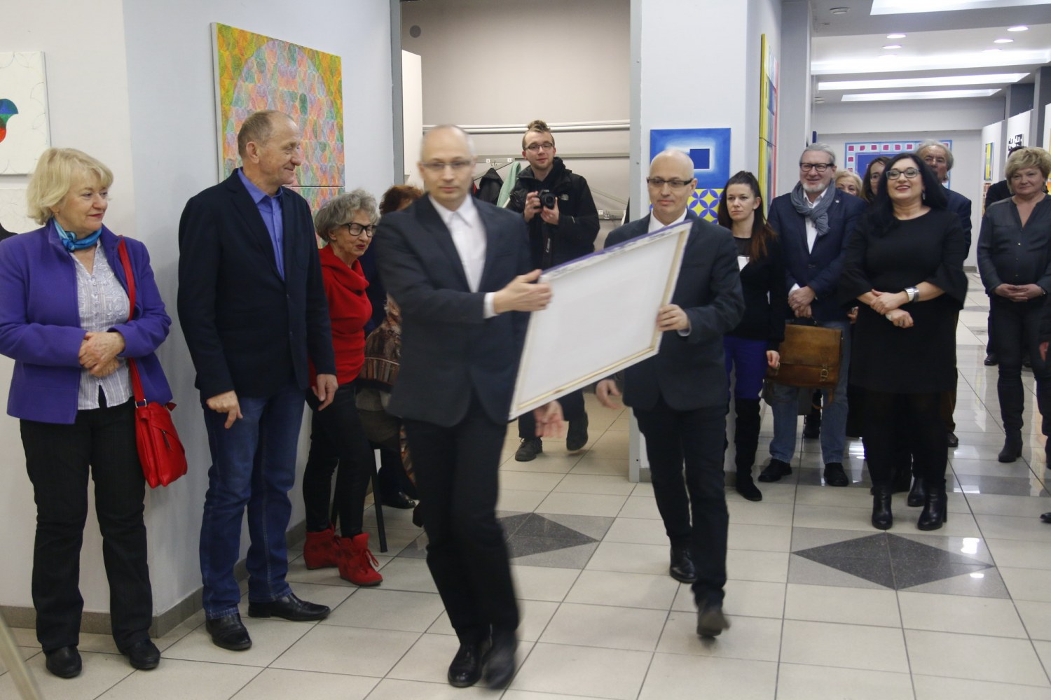 Witold i Paweł Adamczyk