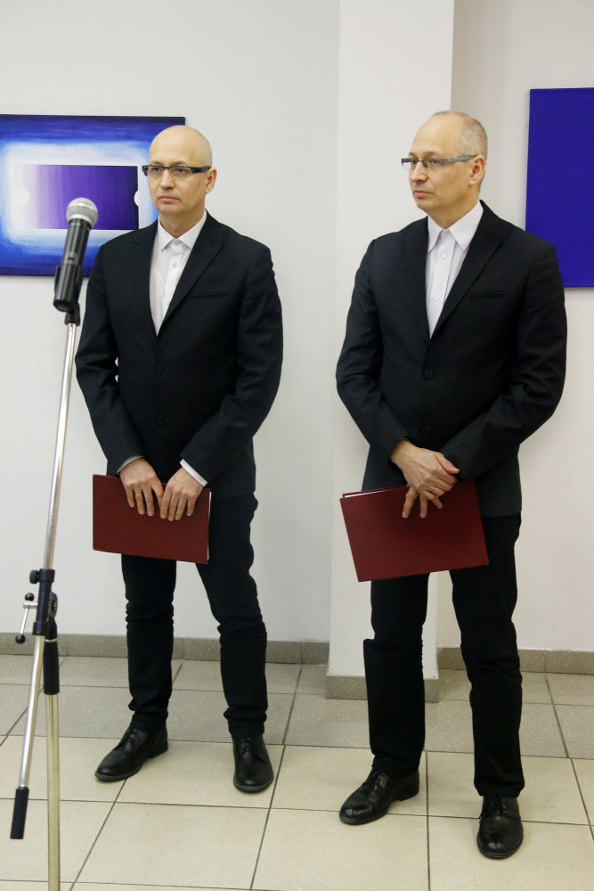 Witold i Paweł Adamczyk