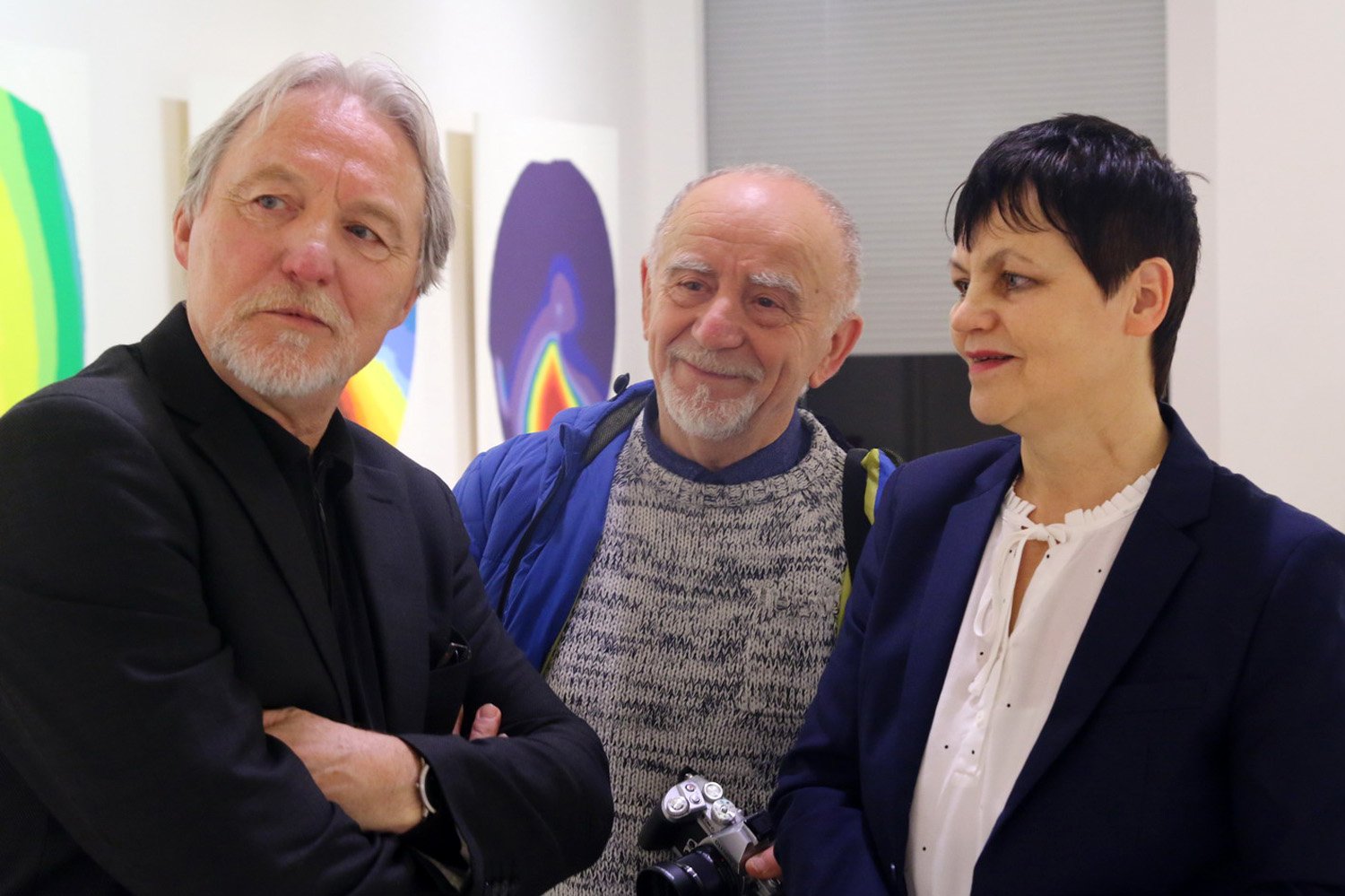 Wernisaż Grzegorz Sztwiertnia