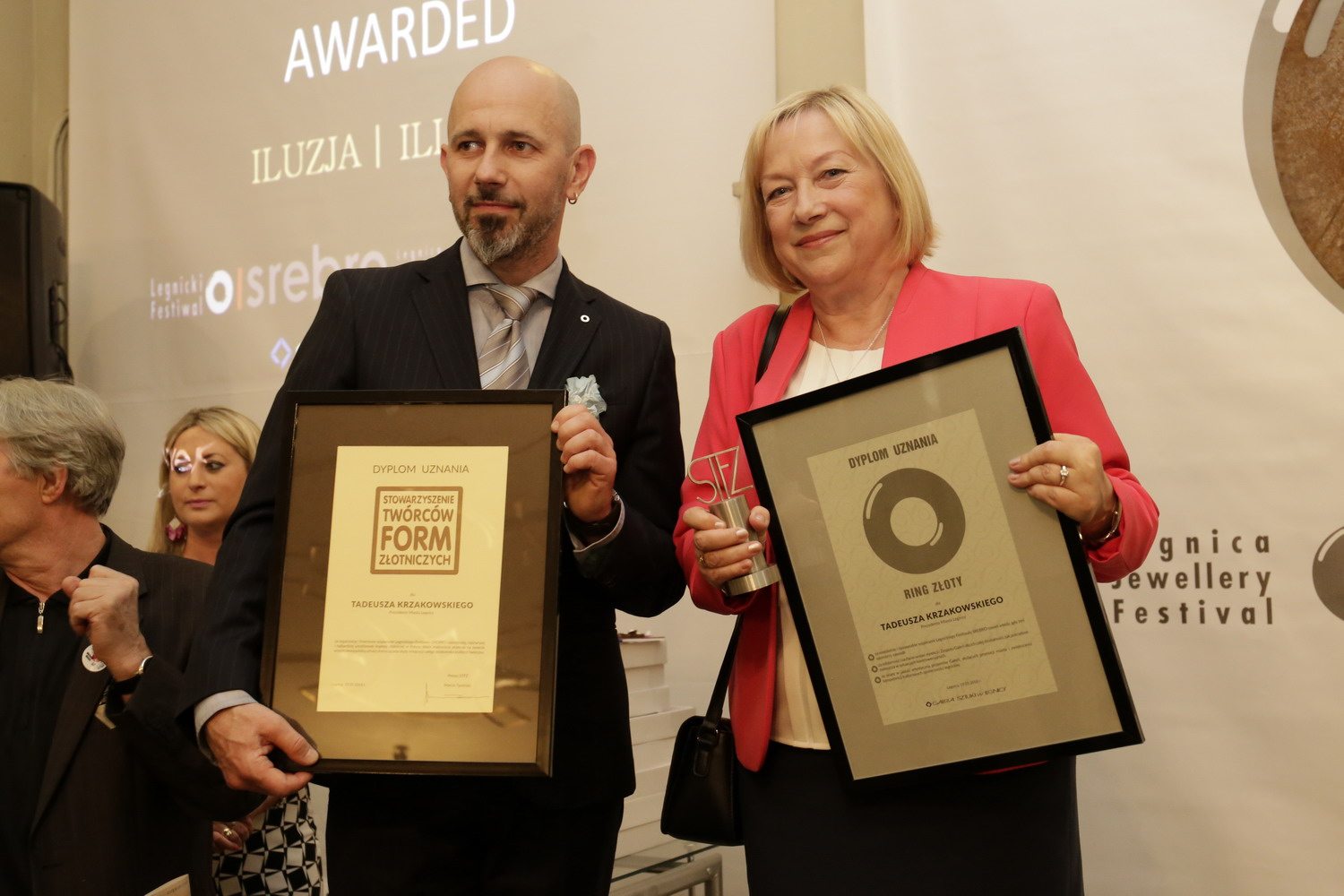 Iluzja wernisaż