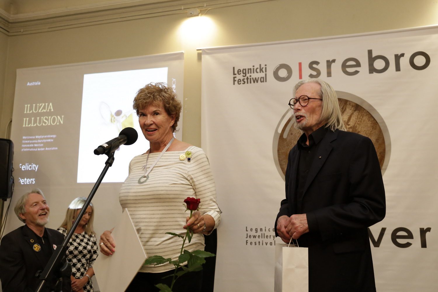 Iluzja wernisaż