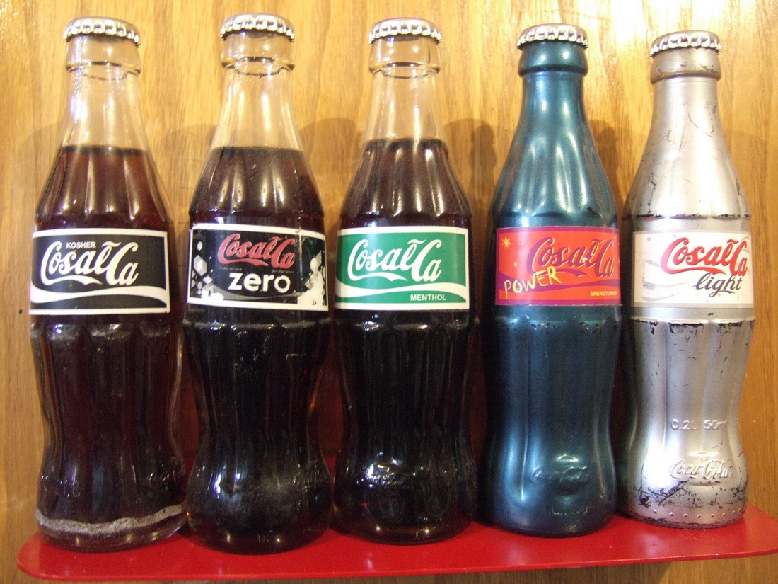 Cola-Sisters