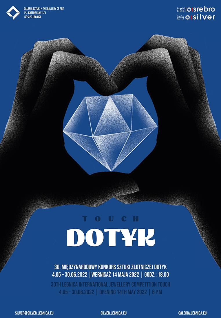 Plakat DOTYK 1
