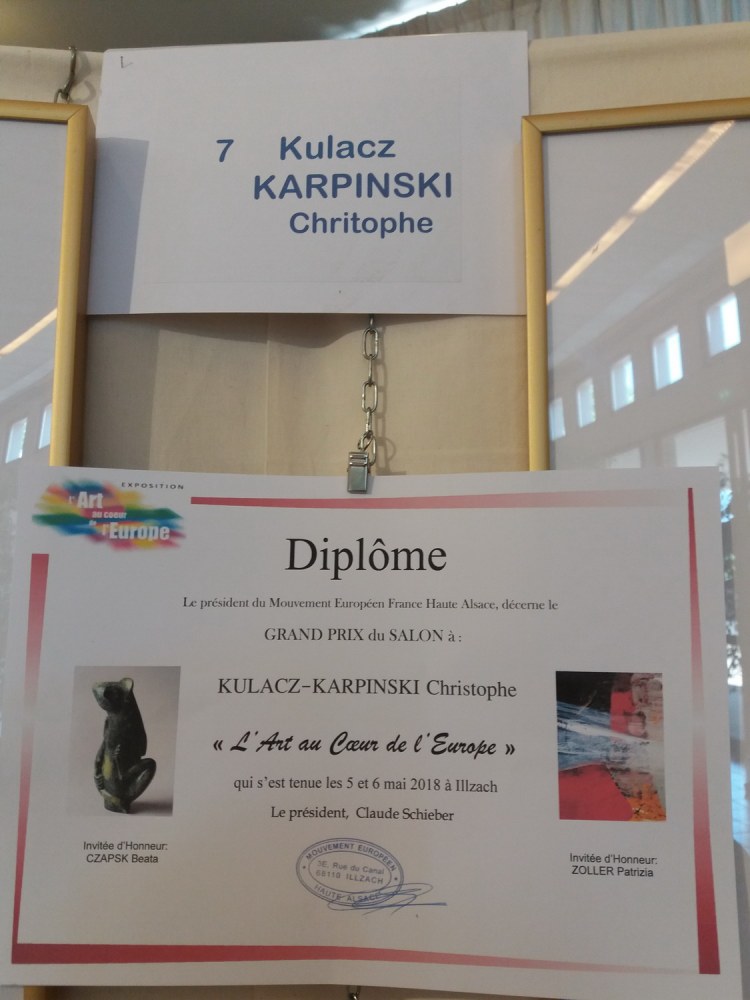 Krzysztof Kułacz Karpiński