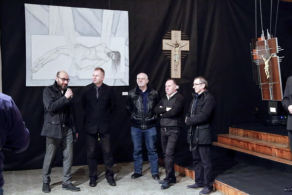Wystawa Krzyż