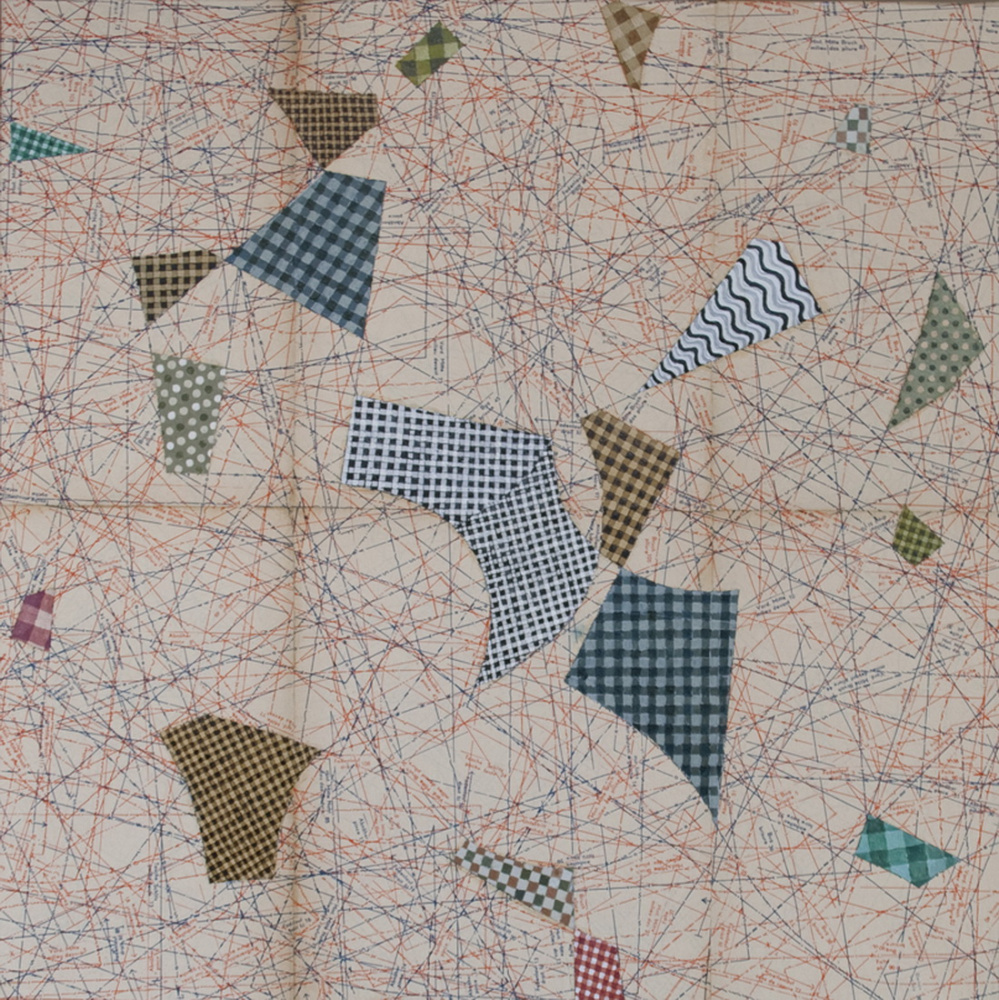 Mateusz-Szczypinski_Wykroje_2014_-kolaz-olej-na-papierze_-50x50cm