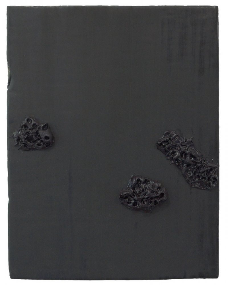 Grzyb4, olej na desce, 2018, 29 x 22 cm_resize