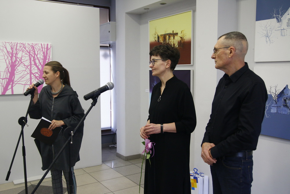 Jelena Połujanowa i Jerzy Rodziewicz