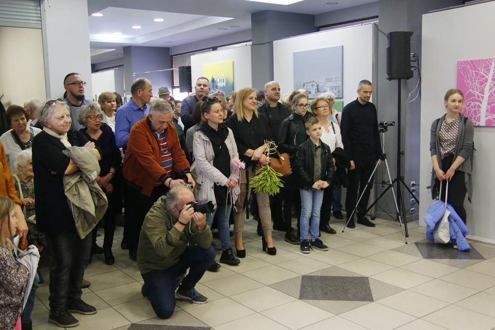 Jelena Połujanowa i Jerzy Rodziewicz