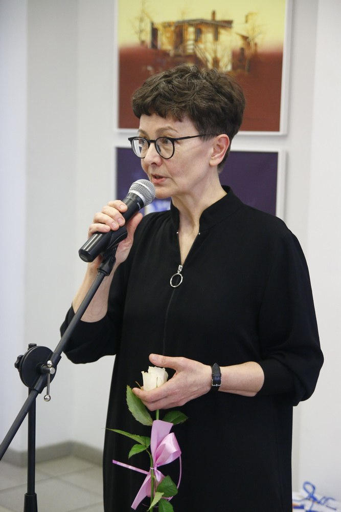 Jelena Połujanowa i Jerzy Rodziewicz