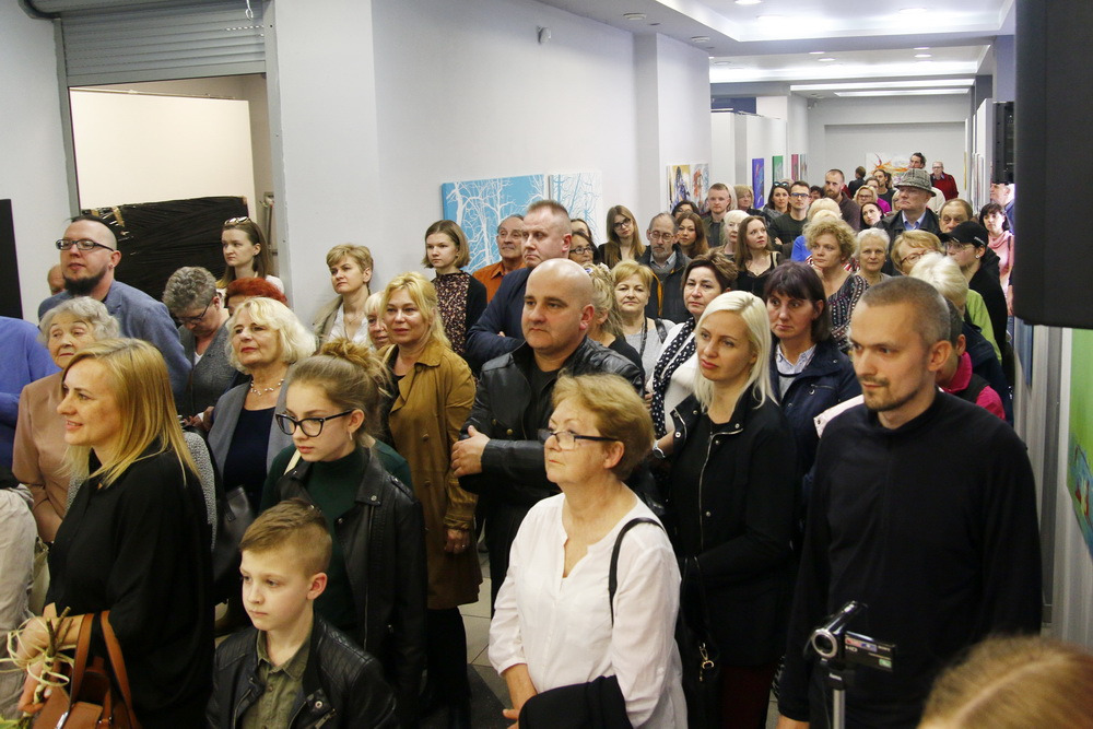 Jelena Połujanowa i Jerzy Rodziewicz