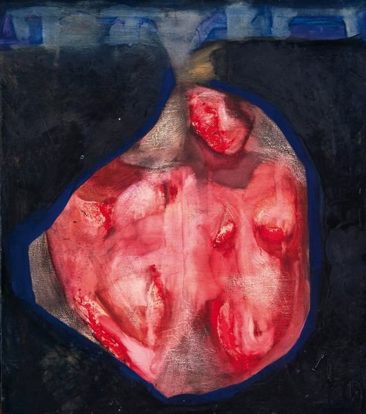 Klimek Alicja Jaskinia, 80x90, technika olejna, 2016_resize_resize