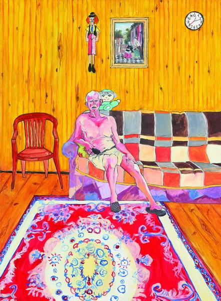 Szymielewicz Marta 1 Jan na dzialce,,70x50, 2015_resize_resize