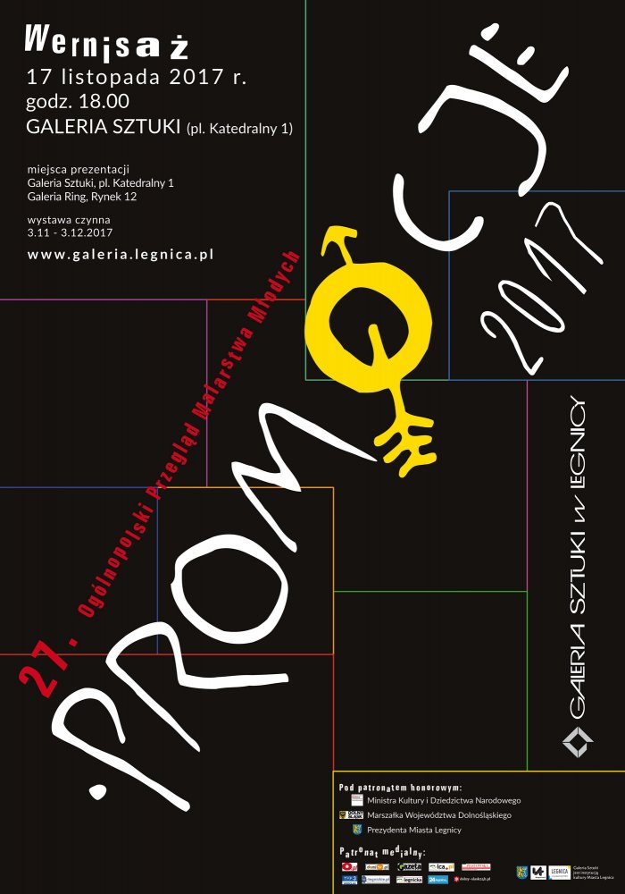 Promocje-plakat