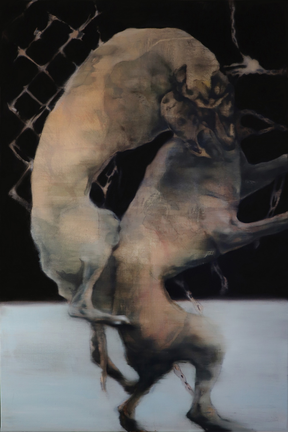 Desperak-Alicja-Fight-For-Love-olej-na-plótnie-150-x-100-2024_resize