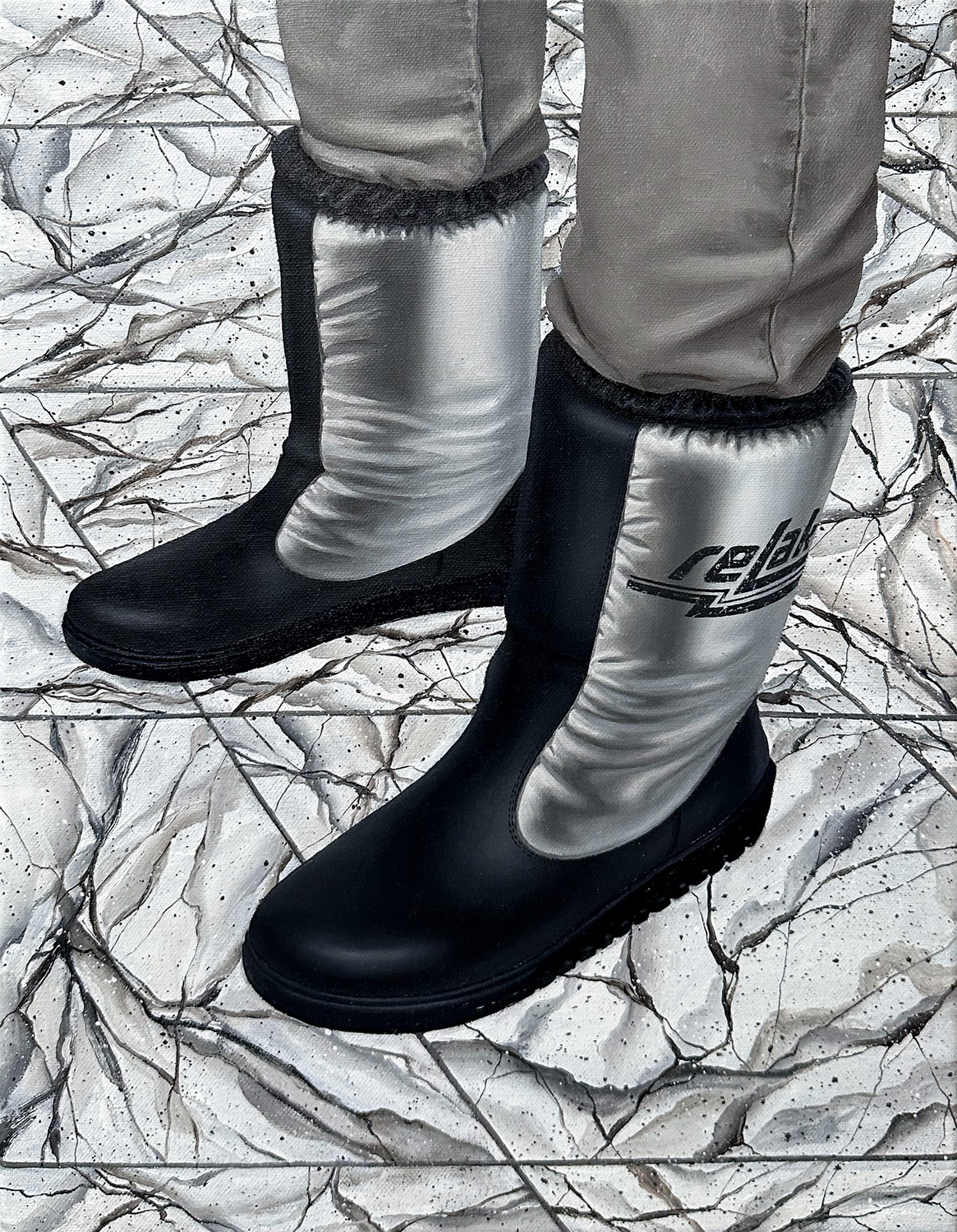 Gąsienicyn-Jan-Buty-RELAKS-olej-na-plótnie-45x30cm-2025_resize