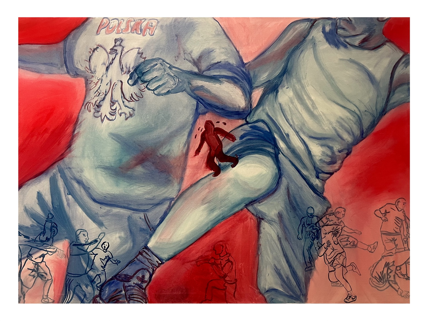 Skorupa-Natalia-Sara_Gra-w-zbijaka-bez-pilki-olej-plotno-130x90-2025_resize