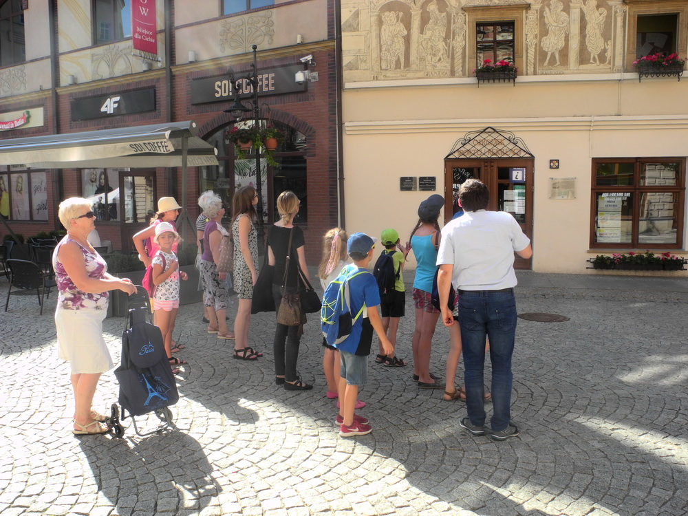 Nasze miasto