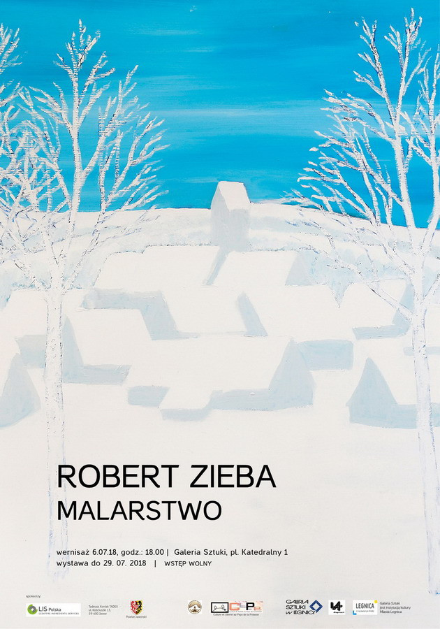 Robert Zieba-plakat