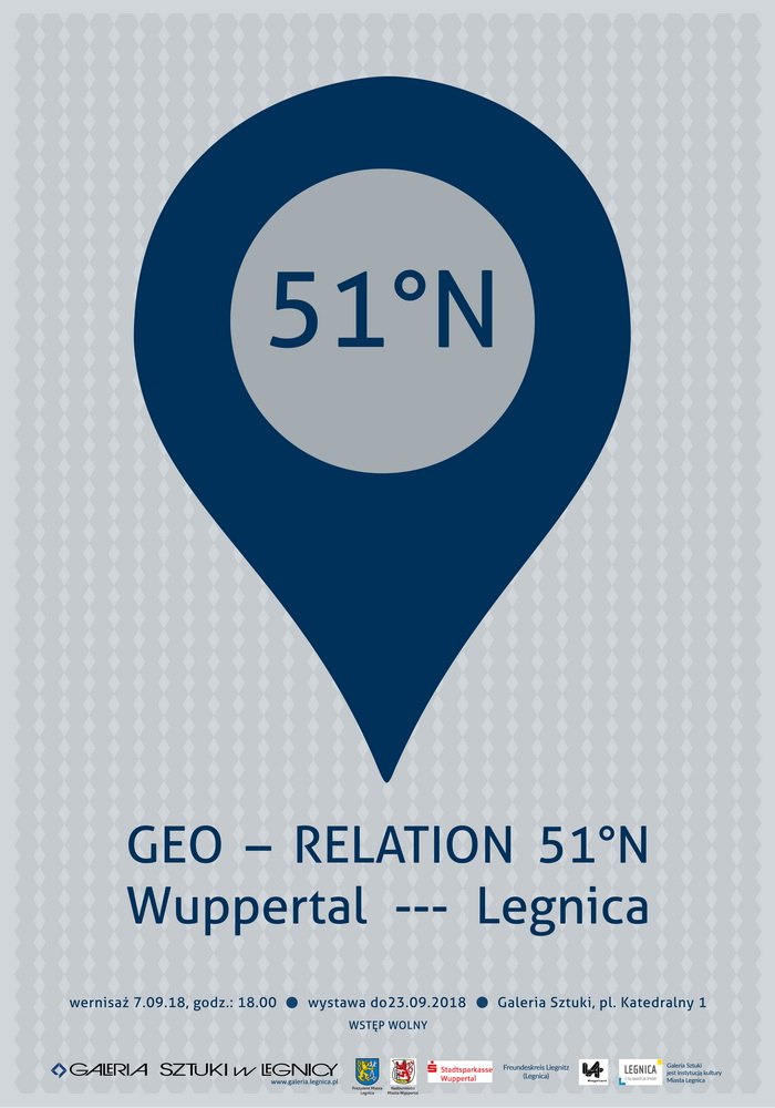 Plakat Wuppertal