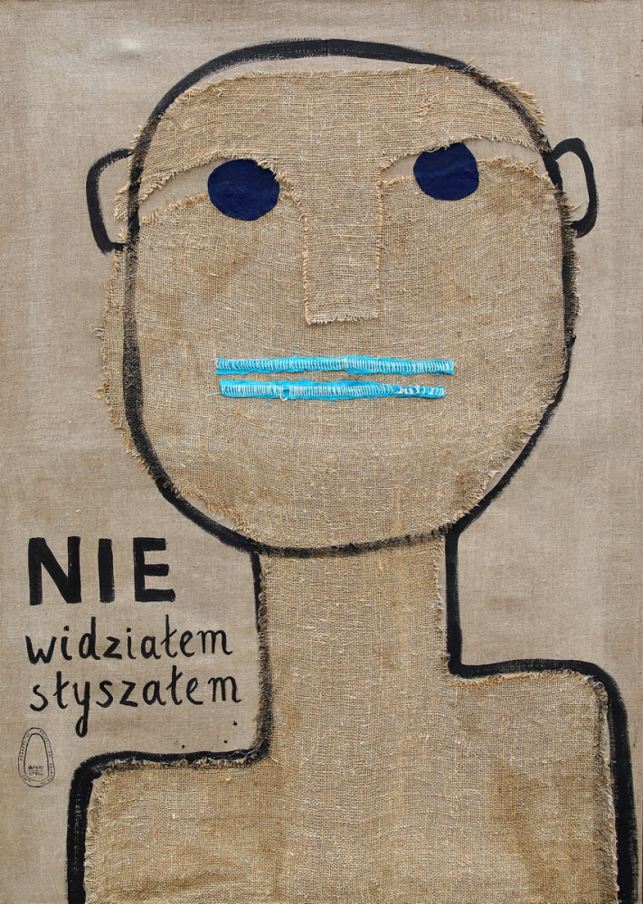 Angier-Sroka Dagmara - Nie widziałem słyszałem